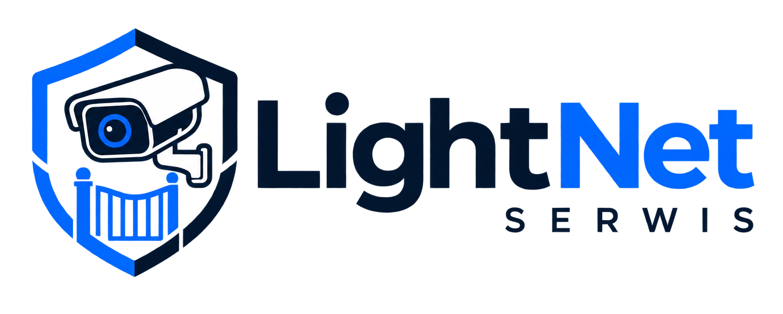 LightNet Serwis
